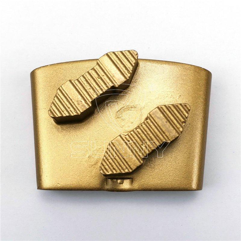 Алмазные шлифовальные башмаки для бетона EZ Change X Series (арт. 25-19083804)