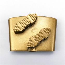 Алмазные шлифовальные башмаки для бетона EZ Change X Series (арт. 25-19083804)