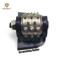 Инструмент для бетона с роликом Bush Hammer для пола (арт. 25-19083813)