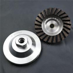 Круг алмазный турбо для гранита алюминиевый 125 мм (арт. 25-19083814)