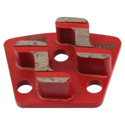 Алмазный шлифовальный башмак Z-образный для бетона (арт. 25-19083821)