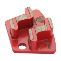 Алмазный шлифовальный башмак Z-образный для бетона (арт. 25-19083821)