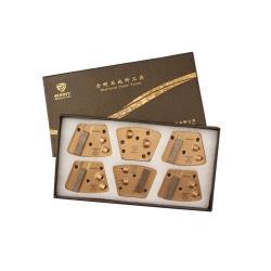 Алмазные шлифовальные трапециевидные башмаки PCD для станка (арт. 25-19083822)