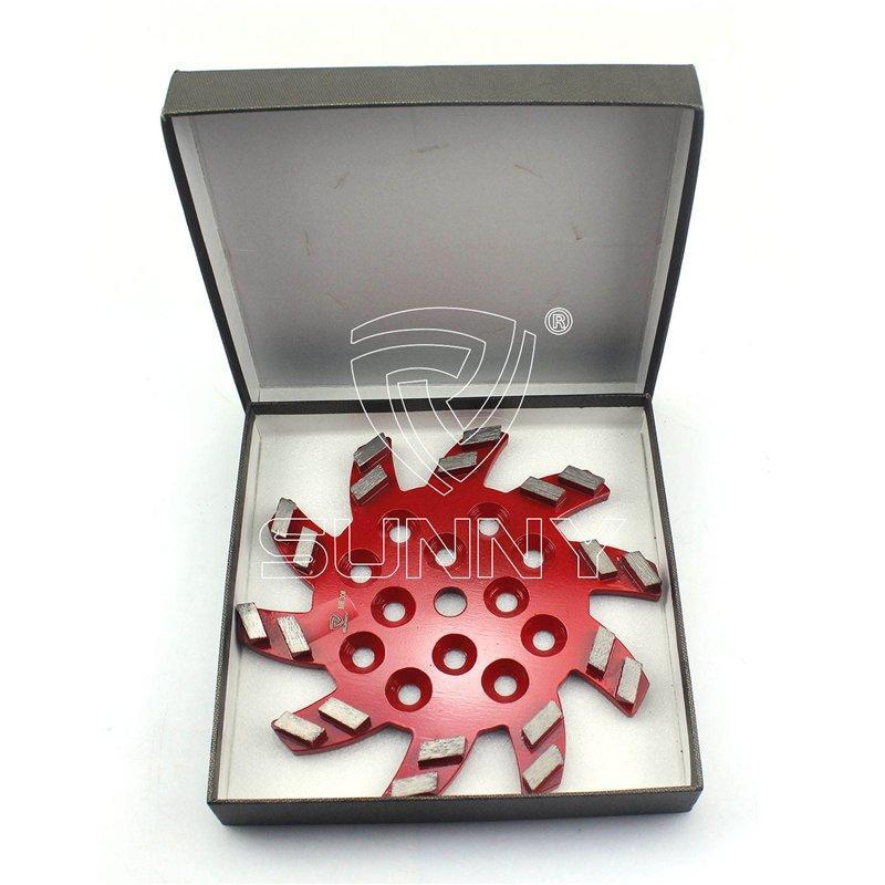 Шлифовальный круг 250мм для брендов (арт. 25-19083825)