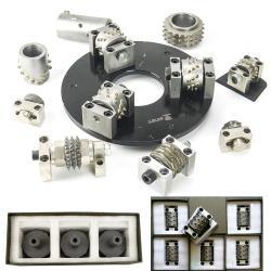 Алмазный шлифовальный круг 2 сегмента для бренда (арт. 25-19083828)