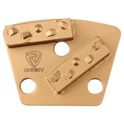 Алмазные шлифовальные туфли с 3 отверстиями для бетона (арт. 25-19083830)