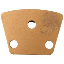 Алмазные шлифовальные туфли с 3 отверстиями для бетона (арт. 25-19083830)