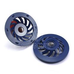 Алмазный шлифовальный диск 125мм для бетона PCD (арт. 25-19083833)