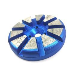 Алмазные шлифовальные крылья 3 дюйма 10 сегментов (арт. 25-19083834)