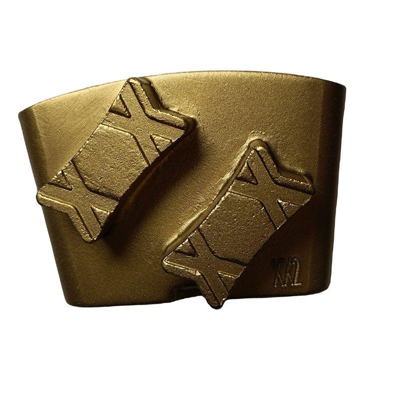 Шлифовальные крылья PCD для бетона, многосегментные (арт. 25-19083835)