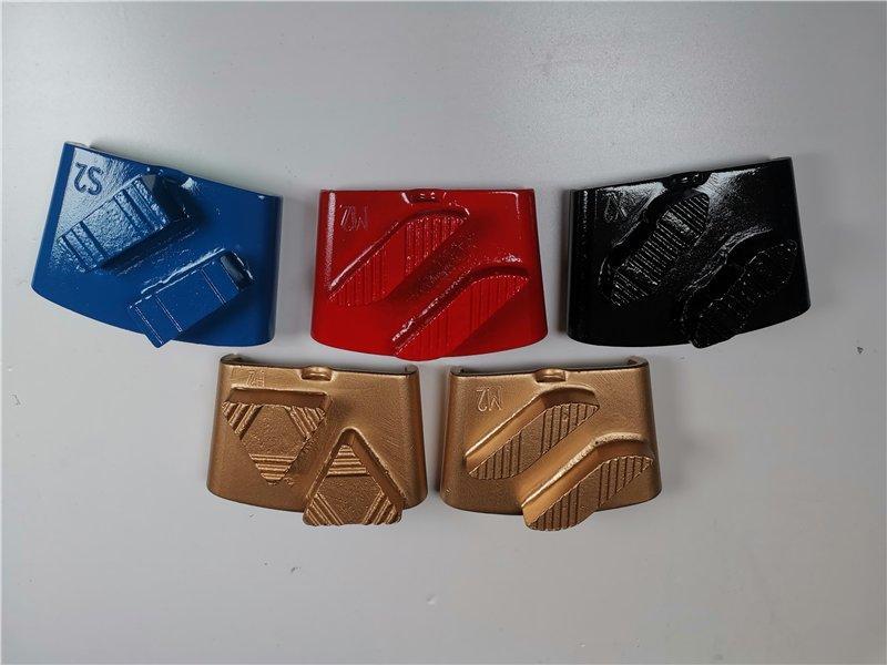 Шлифовальные крылья PCD для бетона, многосегментные (арт. 25-19083835)