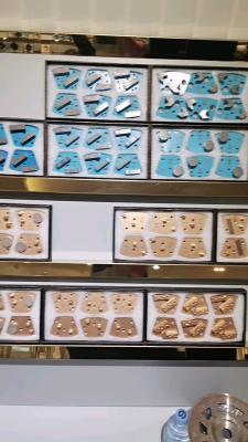 Алмазный шлифовальный диск 100мм для шлифмашины (арт. 25-19083837)