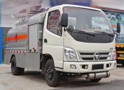 Топливозаправщик мобильный 8м3 4X2 Euro 3 (арт. 25-19083843)