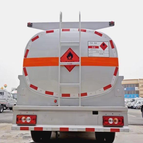 Топливозаправщик 3м3/5м3 Euro 3 RHD/LHD (арт. 25-19083846)