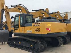 Экскаватор-погрузчик XE235C высокая мощность и производительность (арт. 25-19083856)