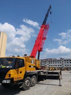 Автокран 35 тонн STC350C5 5-секционная стрела гидравлика (арт. 25-19083859)