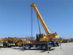 Автокран 25Т XCT25L5 с секционной стрелой и двигателем (арт. 25-19083861)