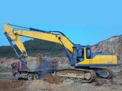 Экскаватор гусеничный 46.8т XE470D стабильный (арт. 25-19083880)