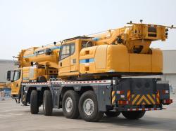 Внедорожный кран XCA60_E 63м 6 секций 6*4lhd 60т (арт. 25-19083884)