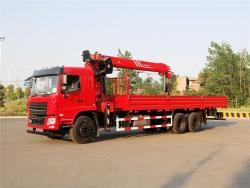 Кран автомобильный 12 тонн с гарантией 1 год SPS30000 (арт. 25-19083892)