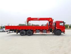 Кран автомобильный 12 тонн SPS30000 (арт. 25-19083894)