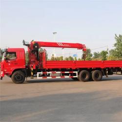 Кран на шасси SPS30000 гибкий и эффективный китайский (арт. 25-19083896)