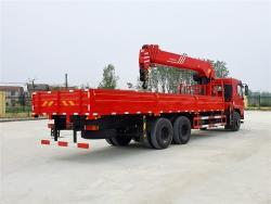 Кран на шасси SPS30000 гибкий и эффективный китайский (арт. 25-19083896)