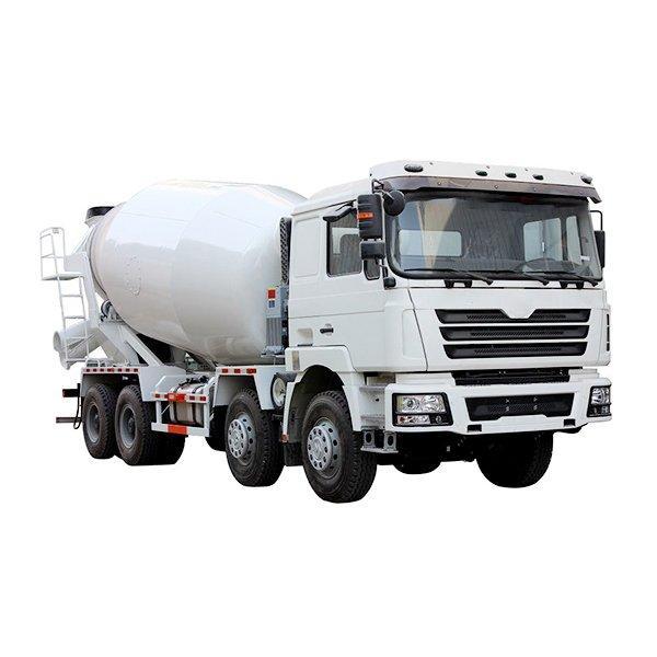 Самосвал-бетономешалка Shacman F2000 F3000 6x4 8x4 30 тонн (арт. 25-19083900)
