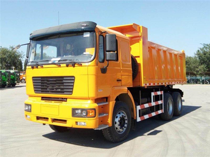 Самосвал SHACMAN F3000 6x4 Tipper 2024 (арт. 25-19083901)