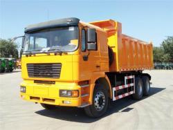 Самосвал SHACMAN F3000 6x4 Tipper 2024 (арт. 25-19083901)
