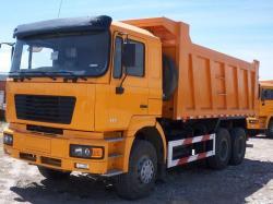 Самосвал SHACMAN F3000 6x4 Tipper 2024 (арт. 25-19083901)