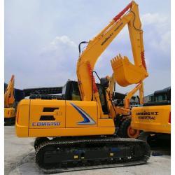 Экскаватор гусеничный 15т 0.5м³ CDM6150 (арт. 25-19083912)