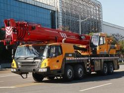 Автокран 80 тонн STC800T5 мобильный брендовый (арт. 25-19083916)