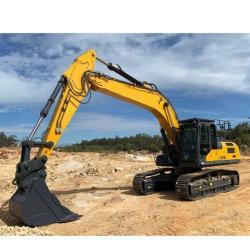 Экскаватор гусеничный 31.5Т 1.6м3 169кВт XE310DA (арт. 25-19083918)