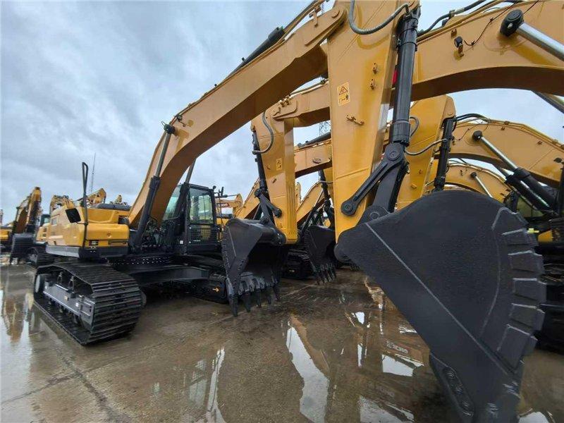 Экскаватор гусеничный 31.5Т 1.6м3 169кВт XE310DA (арт. 25-19083918)