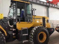 Фронтальный погрузчик 5т 2.5м³ ZL50GN (арт. 25-19083936)