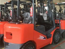 Вилочный погрузчик дизельный 3.5T 3м 2ст (арт. 25-19083949)