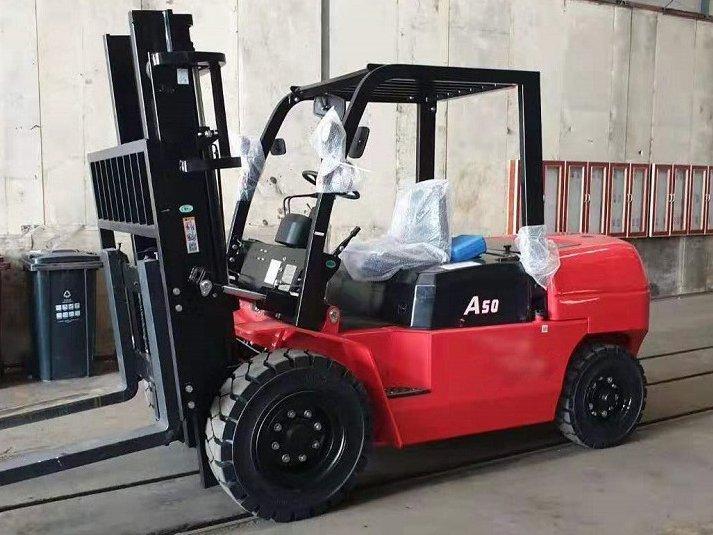 Погрузчик дизельный мощный CPCD50 для ресторанов (арт. 25-19083951)