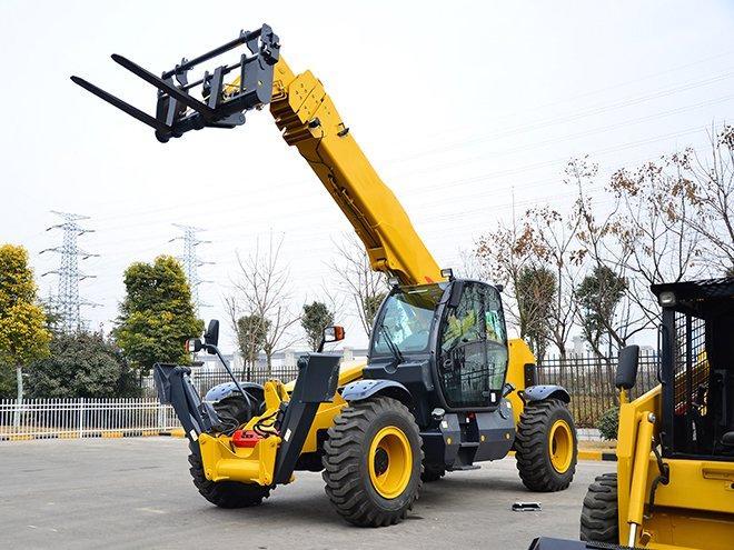 Погрузчик телескопический 14м XC6-3514K б/у (арт. 25-19083954)