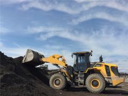 Фронтальный погрузчик 162кВт 3м³ 16т 855H (арт. 25-19083966)