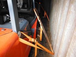 Погрузчик дизельный самоходный легкий CPCD10 гидравлический 1т 4.7м (арт. 25-19083976)