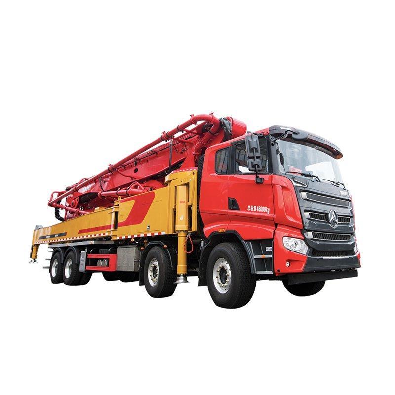 Автобетононасос с 4 мостами 60M SYM5460THB (арт. 25-19083983)