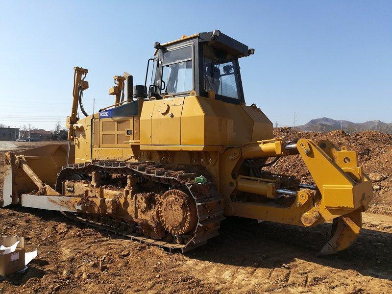 Бульдозер SEM822 гусеничный Earthmoving двигатель насос (арт. 25-19084009)