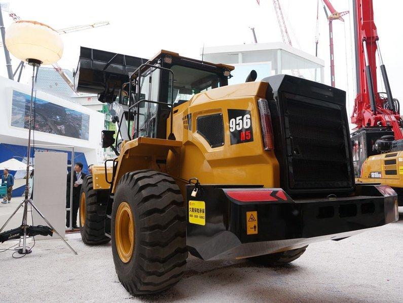 Погрузчик колесный 7 тонн SW978K1 5м3 в наличии (арт. 25-19084021)