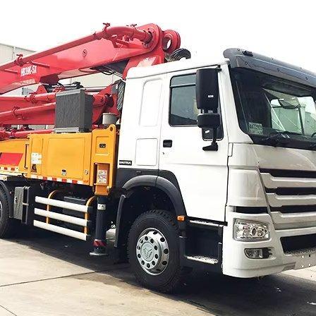 Автобетононасос 65M HB65V 180M3 Высокая Производительность (арт. 25-19084026)