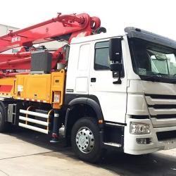 Автобетононасос 65M HB65V 180M3 Высокая Производительность (арт. 25-19084026)