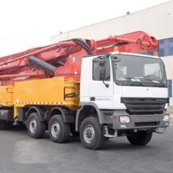 Автобетононасос гидравлический 51M 3-мостовой (арт. 25-19084029)