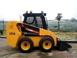 Погрузчик мини CLG365A 64Hp 0.4cbm колесный (арт. 25-19084031)