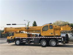 Автокран 25т телескопическая U-образная стрела (арт. 25-19084038)