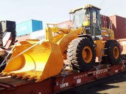 Фронтальный погрузчик 5т 1cbm 16.9т LW500FN (арт. 25-19084048)